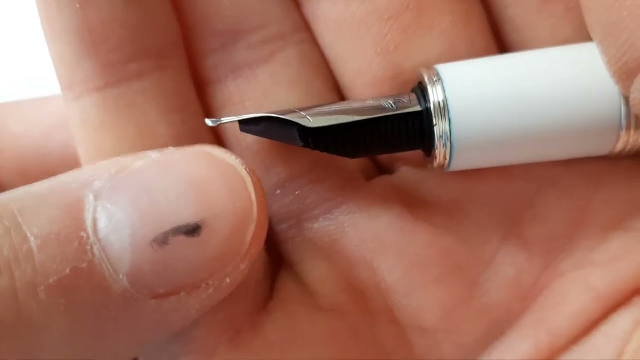 Recensione della stilografica Hongdian N6