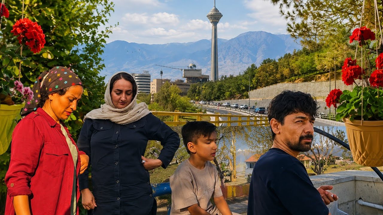 Nahid Travels to the Capital &mdash; Is a Life-Changing Event About to Happen?
