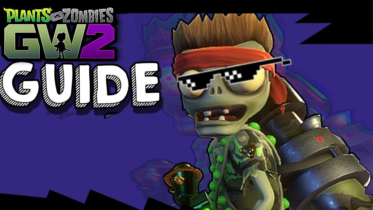 GW2 Guides - Learn the Best Zombie (Super Commando)