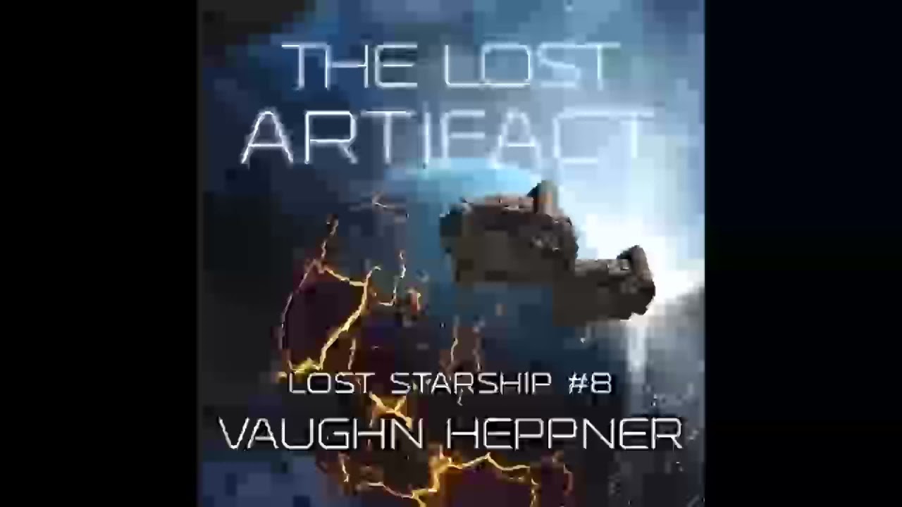 The Lost Artifact (Lost Starship Series), Vaughn Heppner - Part 2