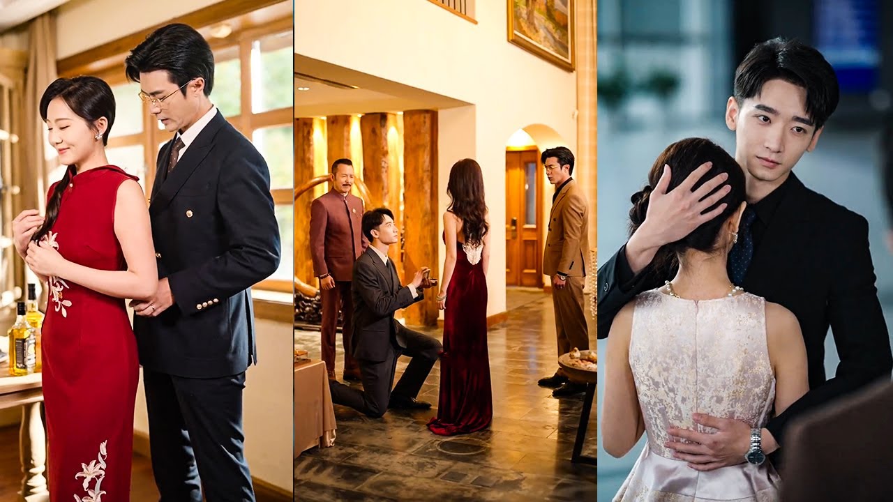 Dia membawa mantan istrinya pulang,pakai piyamaku.Aku cerai,nikah CEO miliarder—dia menyesal!