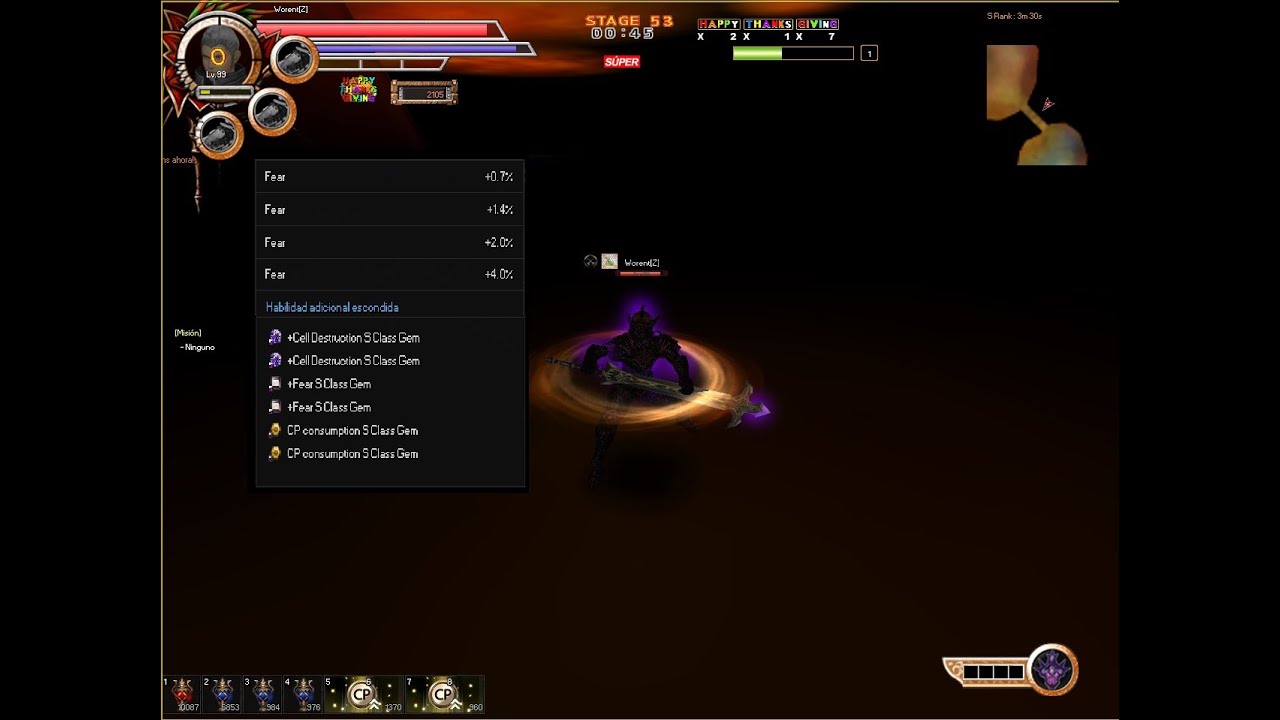 Rakion Latino - Como usar Effect Injection en tus items y realmente valen la pena?