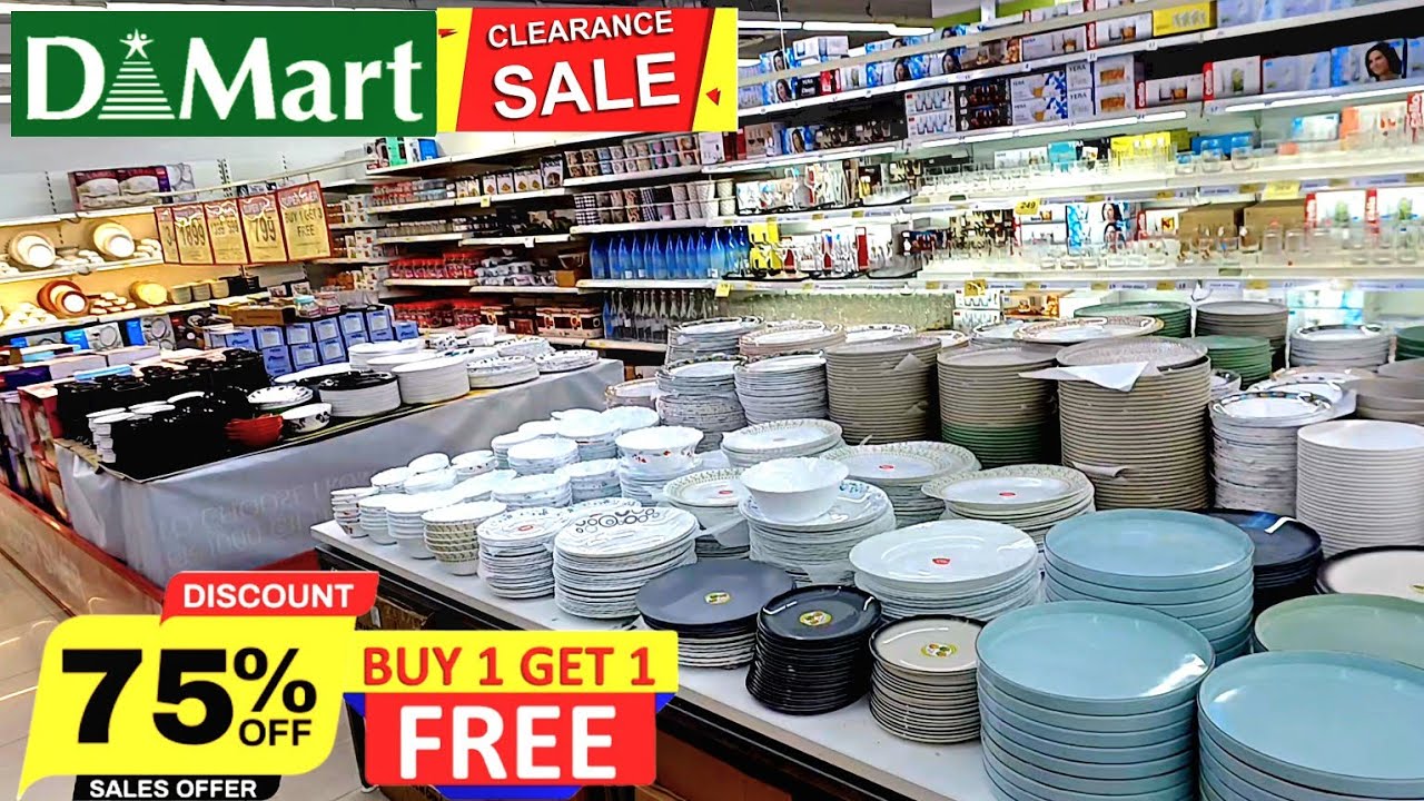 🔥D MART/Cheapest price Clearance sale!! Under ₹78/offers upto 85% off kitchen steel household items,