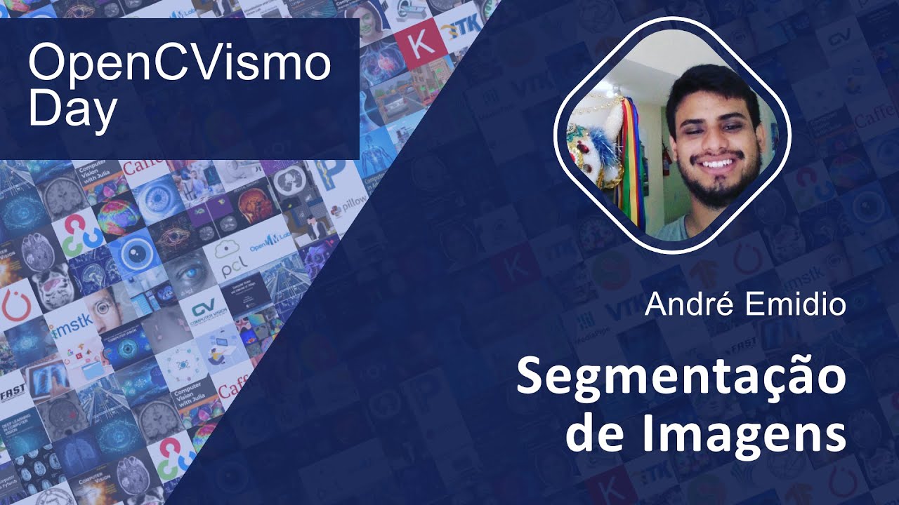 Segmentação de Imagens - André Emídio