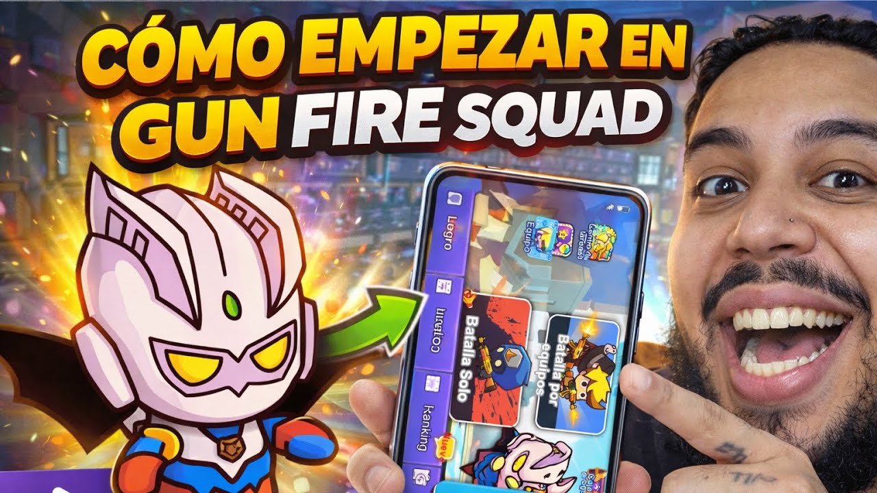 Gana Dinero en Gun Battle Party 💸 C&oacute;mo Jugar y Registrarse Correctamente