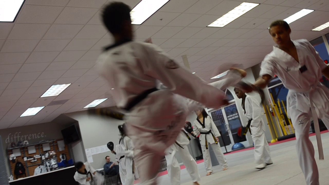 Salims Taekwondo Center - Inspiring Our Next Generation