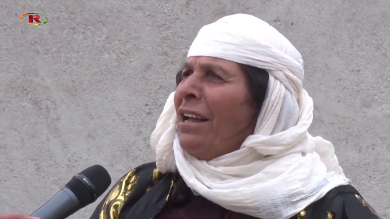 AX Û WELAT - Qebeçox  قرية قابجخ كوباني-1 - 12 - 2018)