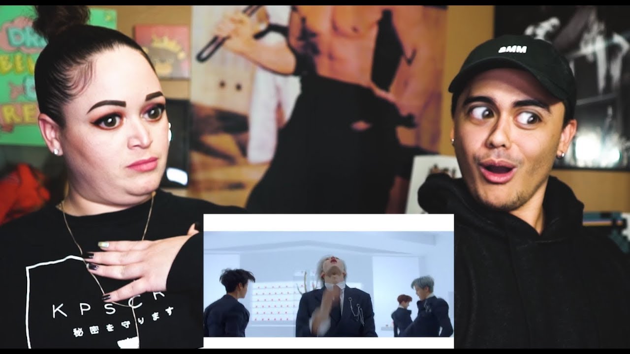 VIXX - Scentist MV Reaction [OK POP OFF!]