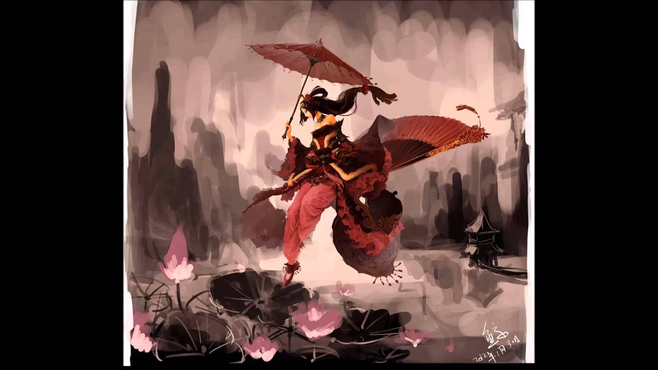 【劍三七秀同人】傾城曲 by 曾小cee、IRiS七葉