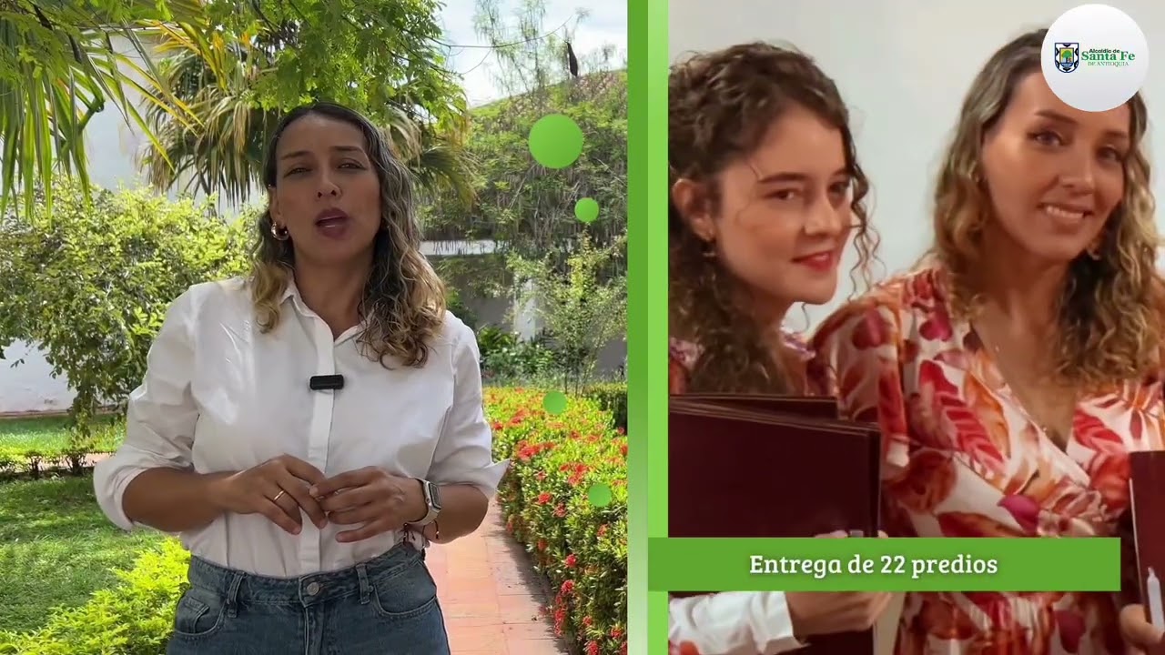 RENDICIÓN DE CUENTAS 2024 | DEPARTAMENTO ADMINISTRATIVO DE PLANEACIÓN DE SANTA FE DE ANTIOQUIA