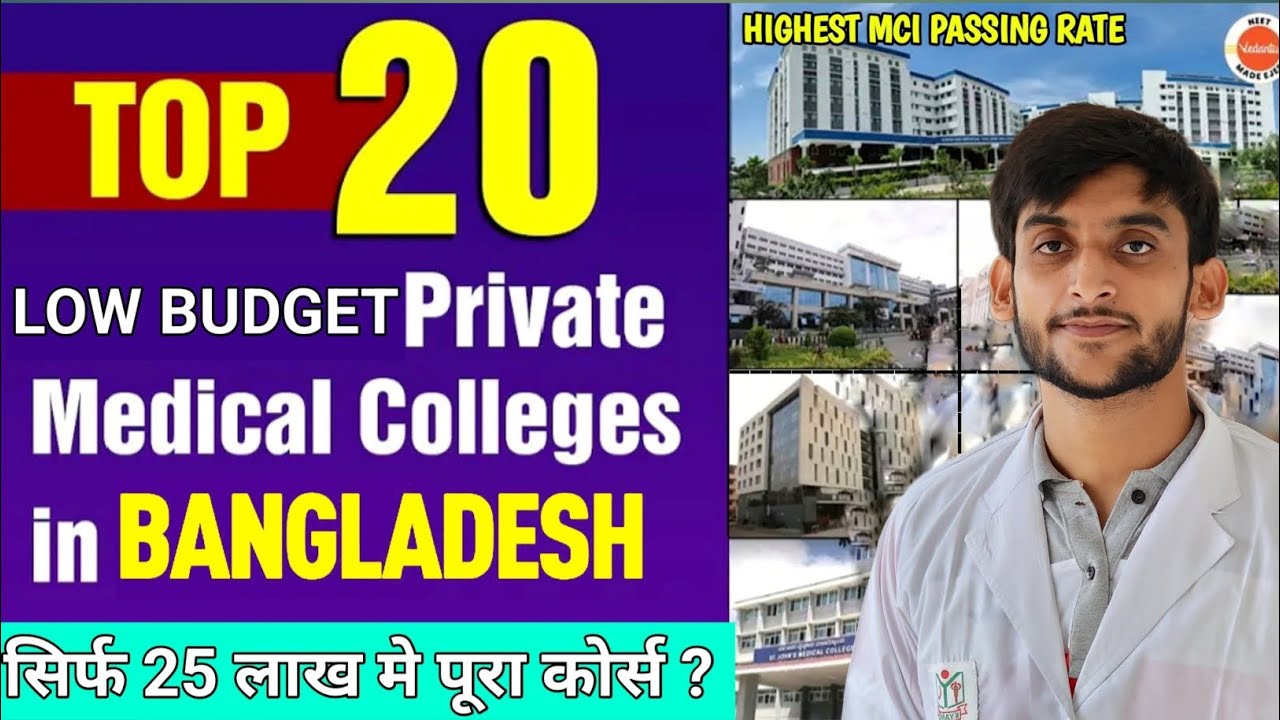 Top Medical College In Bangladesh 🇧🇩 | Best Medical College In Bangladesh | Mbbs In Bangladesh 🇧🇩