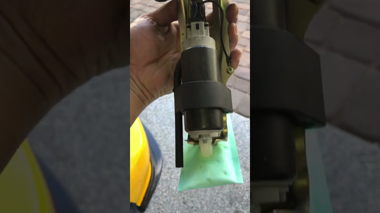 Honed development Anti-surge kit install
