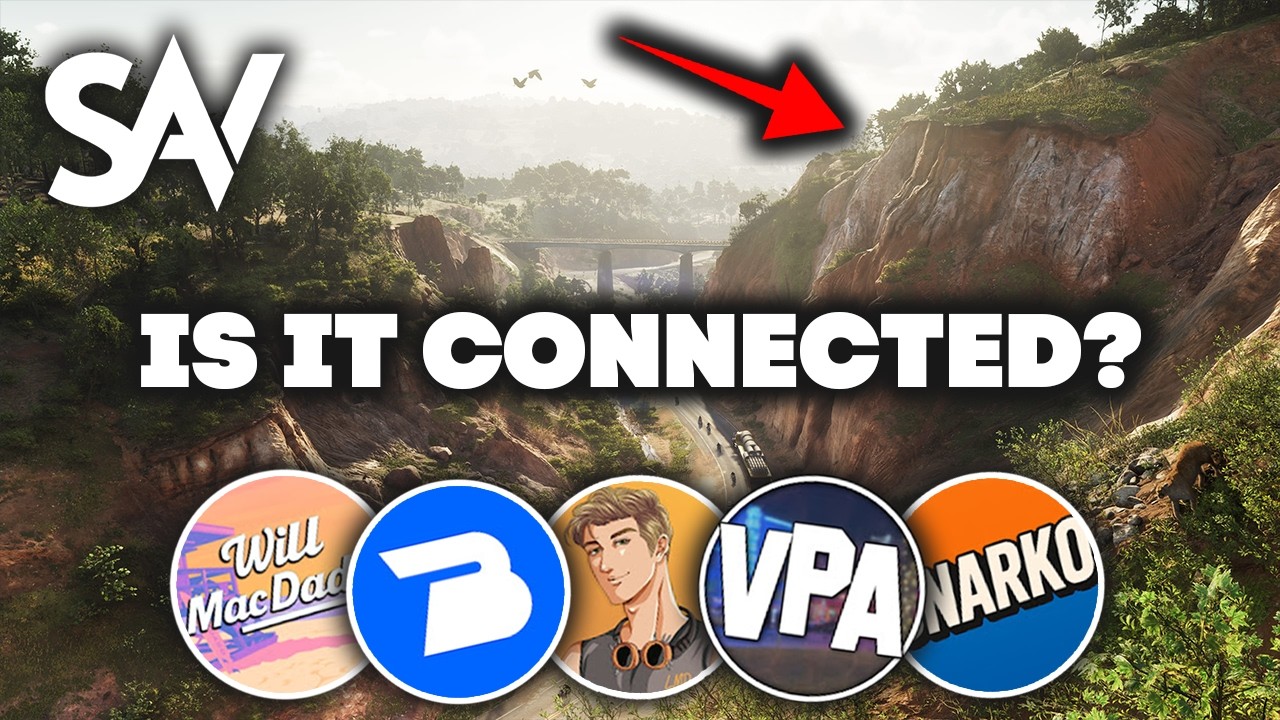 We Finally Settled the GTA 6 Map Size Debate - Mainland?