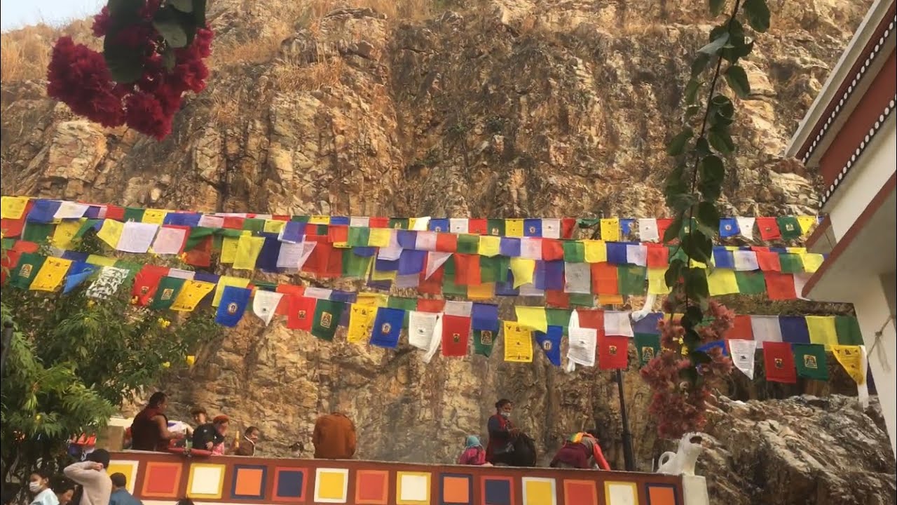 Dungeshwari (ཤ་བ་རིའི་དྲག་ཕུག་དང་བསིལ་པ་ཚལ་གྱི་དུར་ཁྲོད་ཀྱི་སར།)