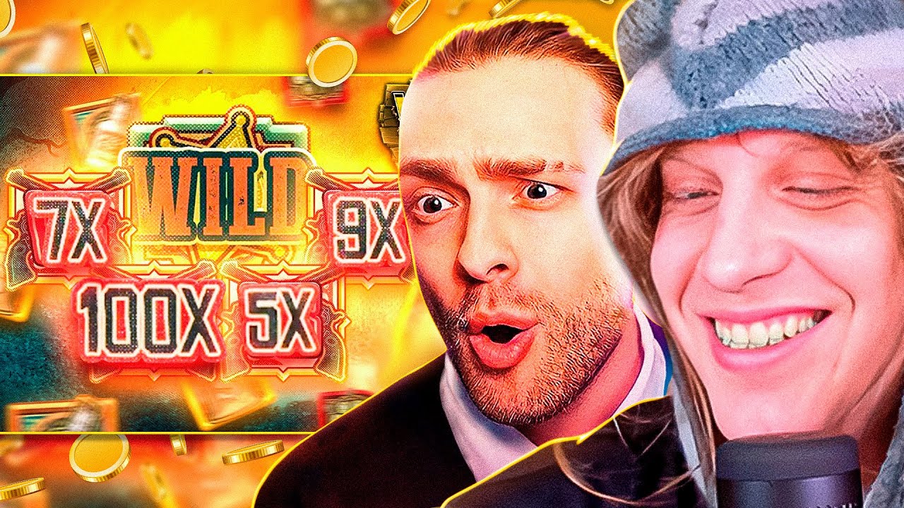 ЕГОР КРИД И ПЛОХОЙ ПАРЕНЬ ИГРАЮТ В КАЗИНО / БОНУС БАЙ НА 8 МИЛЛИОНОВ