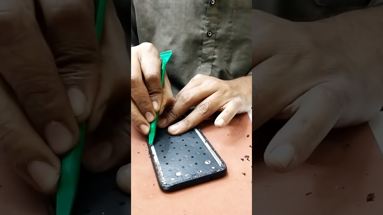 Redmi Note 7 Display and back panel replacement done by sehrab @sehrab260 