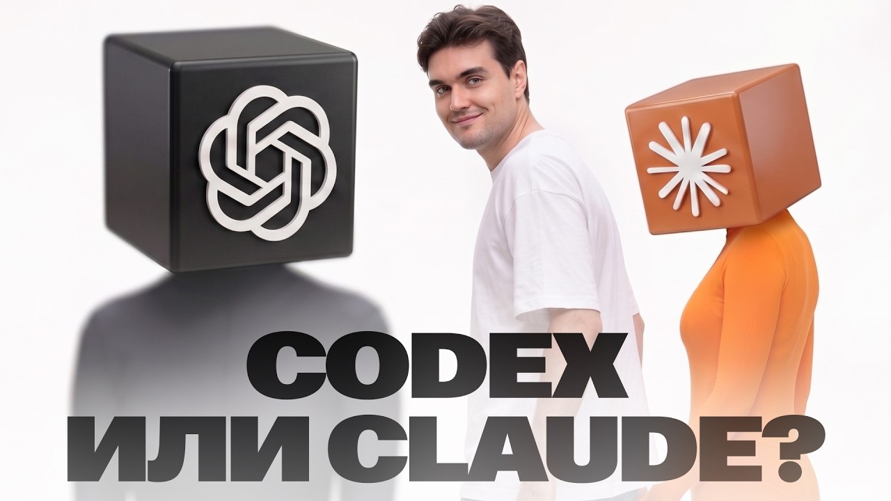 Ушел в CODEX? Зачем Claude Code в 2026? Разбор на реальных примерах
