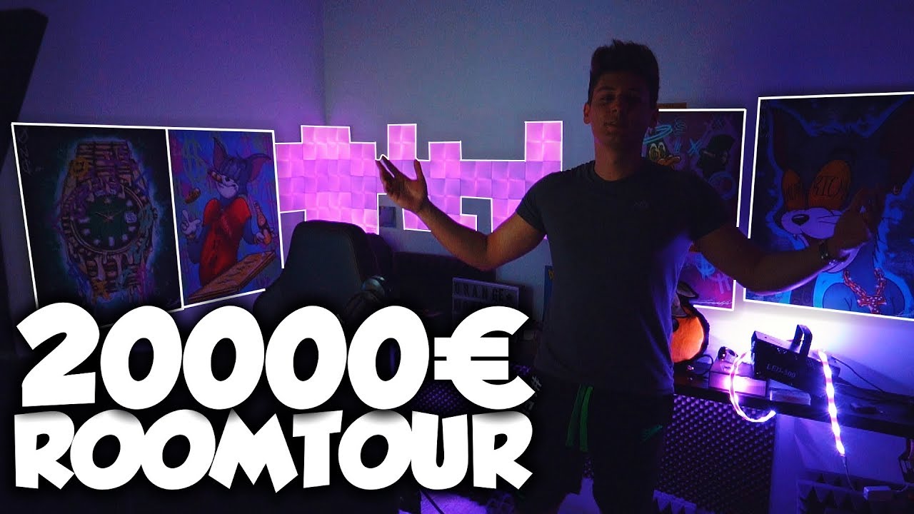 ORANGEMORANGE ROOMTOUR 😲 | orangemorange
