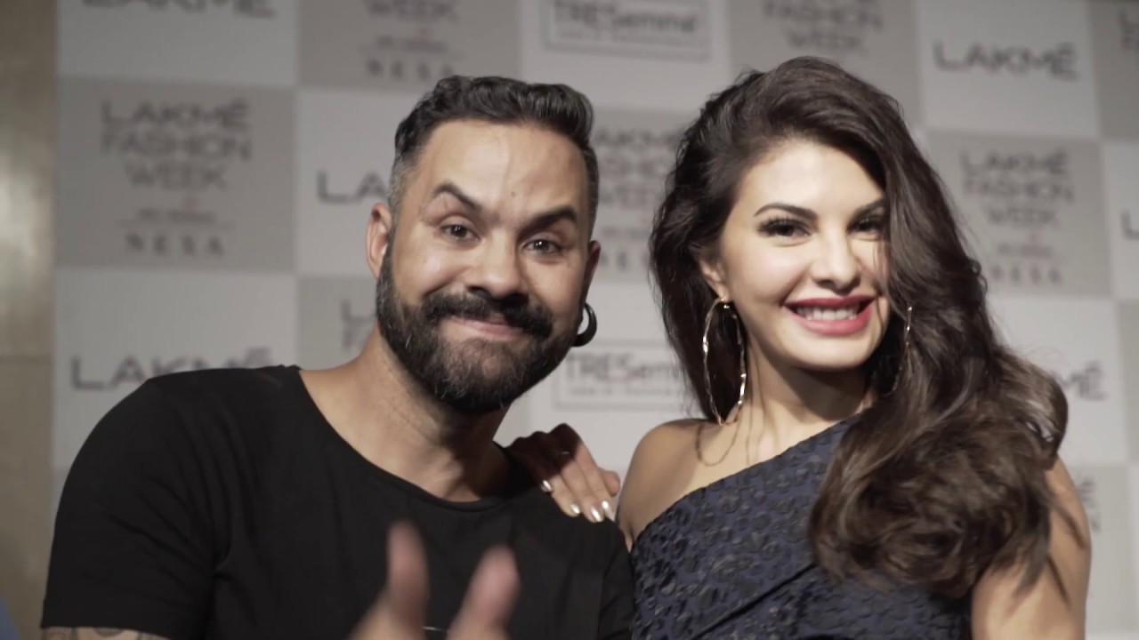 Daniel Bauer Academy at Lakme Fashion Week 2018