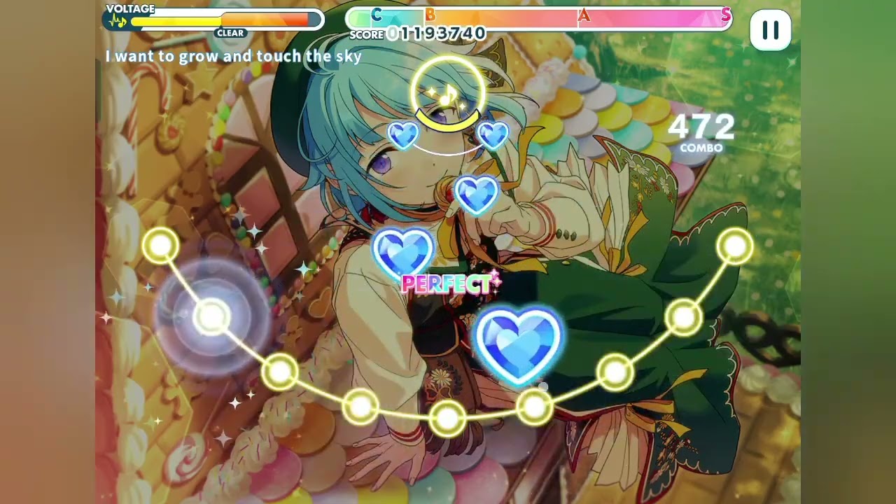 [Ensemble Stars] Ra*bits - Sugar Sunny Wave  [EXPERT Lv. 28] FULL COMBO