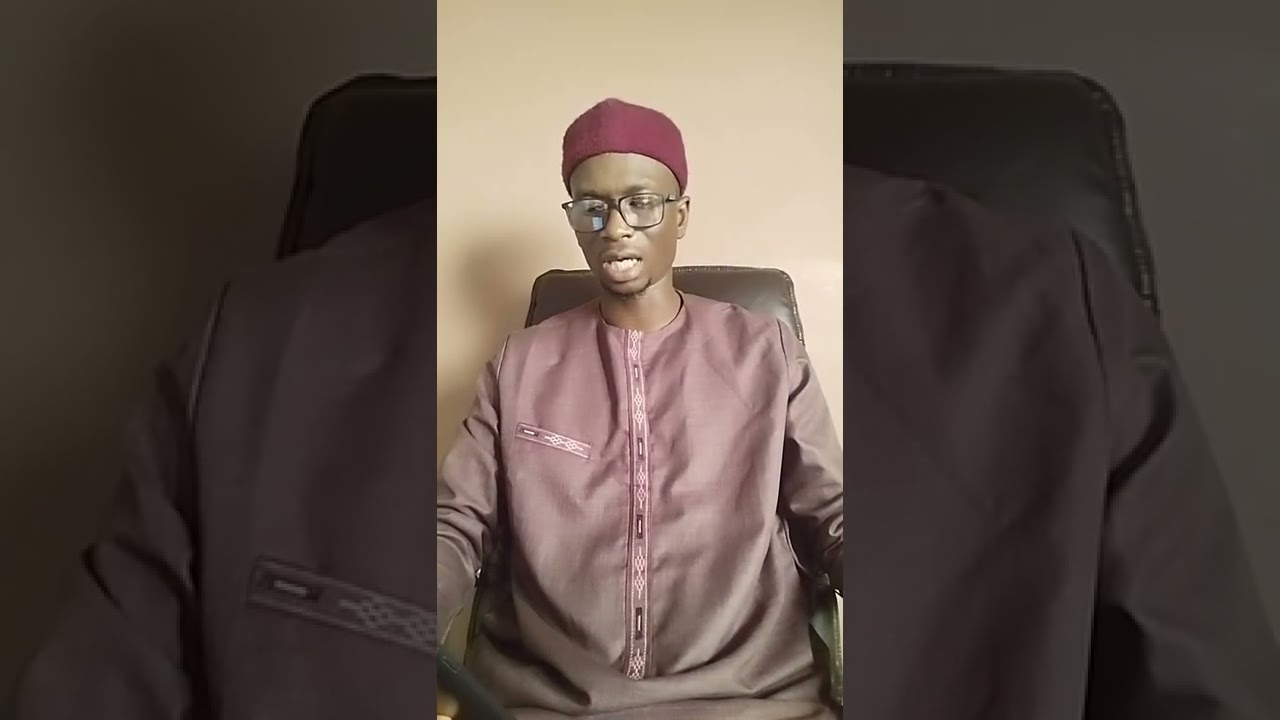 Fiiri khoutba Tabaski bou Cheikh Seyidil Hadji Malick Sy partie 2