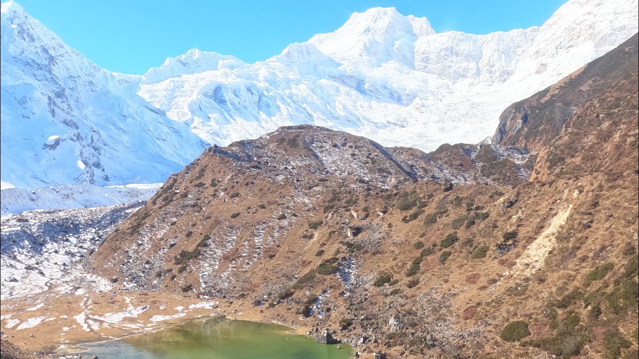 Manaslu Circuit Trekking In Nepal | Manaslu Circuit Trek Larkye  Pass 14 Days | Restricted Area