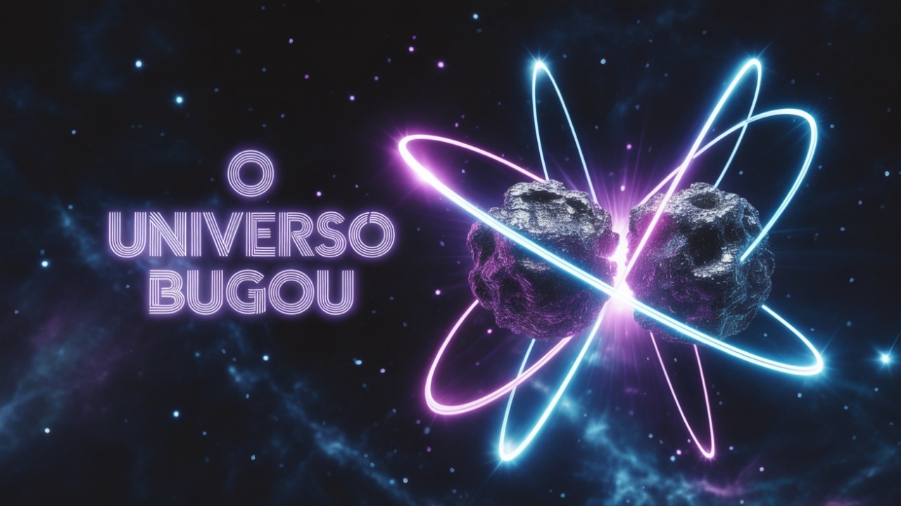 O Universo Quântico é MAIS ESTRANHO do que Você Imagina (7 Curiosidades Reais)