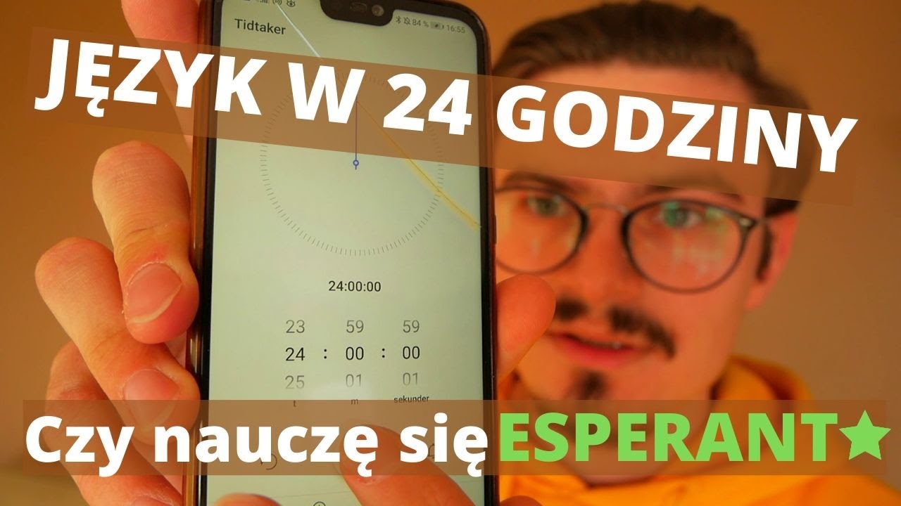 Czy nauczę się języka w 24 godziny? Pełna relacja z 24H Language Challenge