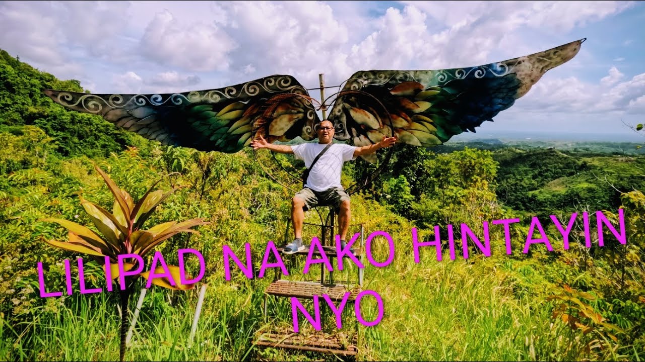 E IKOT KO KAYO SA MINDANAO,DAVAO TO CDO 