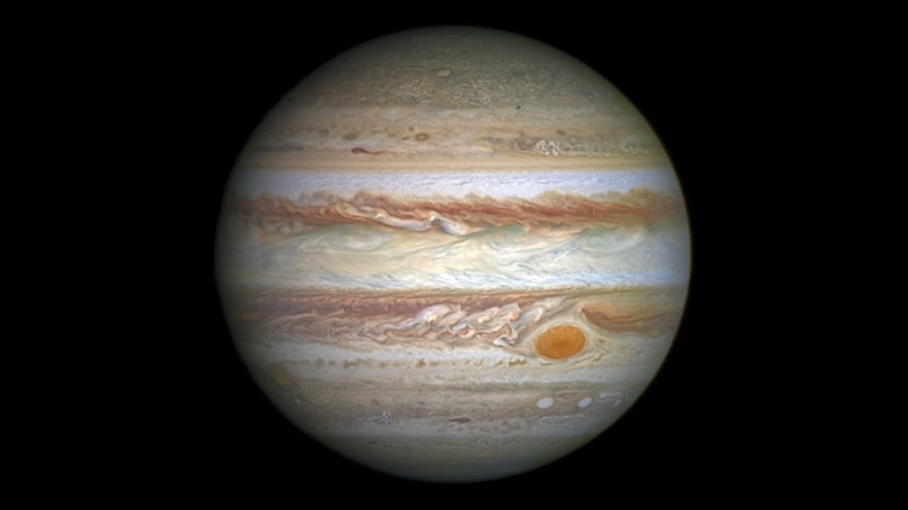 The Sounds of Jupiter and Some of It’s Moons