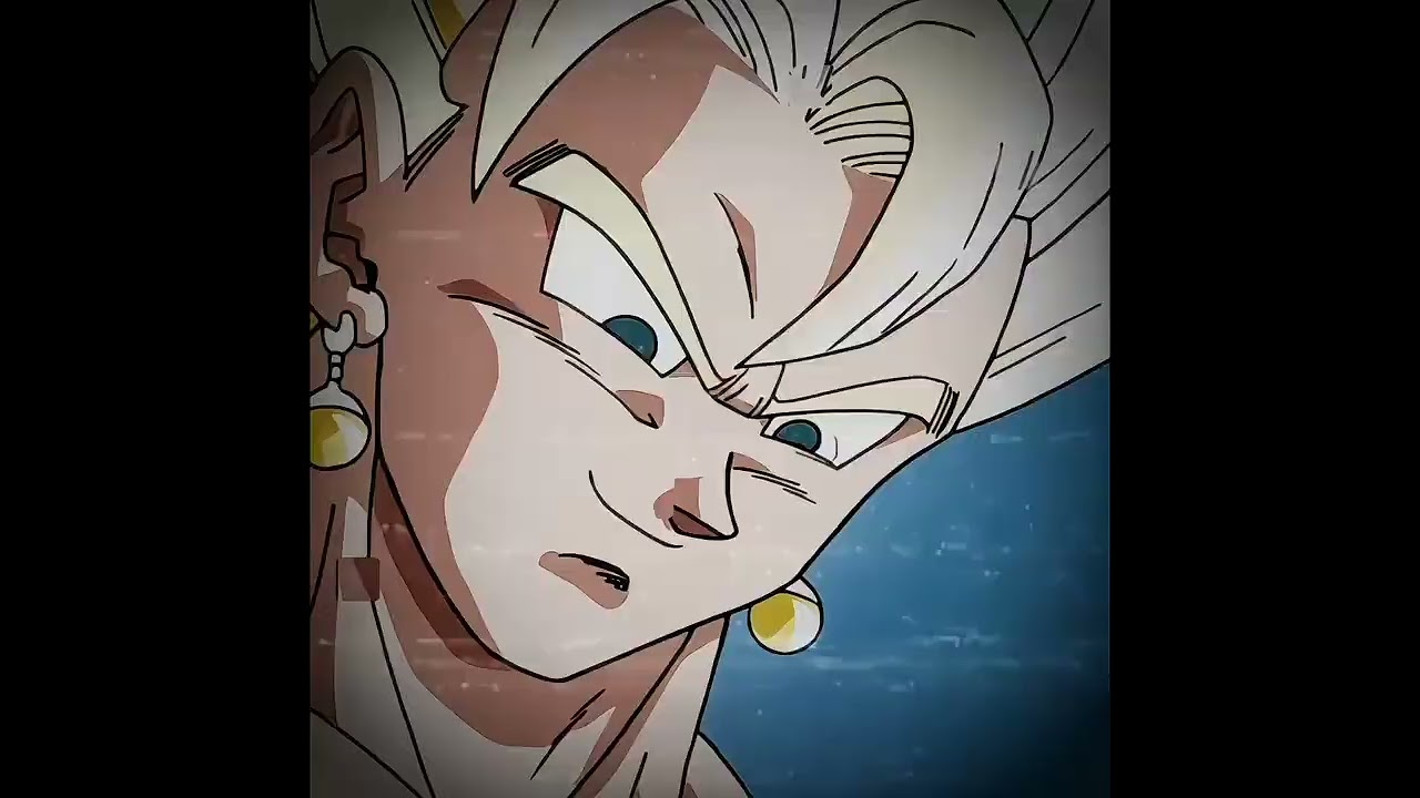 vegetto edit 