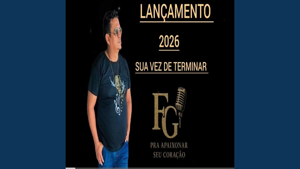 Sua Vez De Terminar