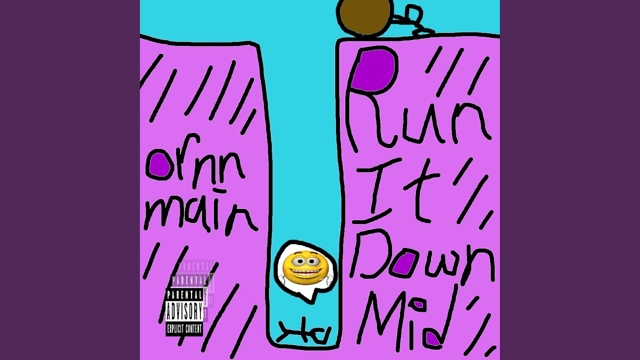 Run It Down Mid