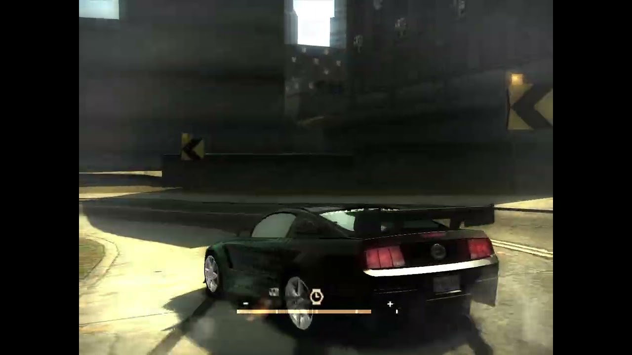 Need for Speed™ Most Wanted Beating Kaze!!