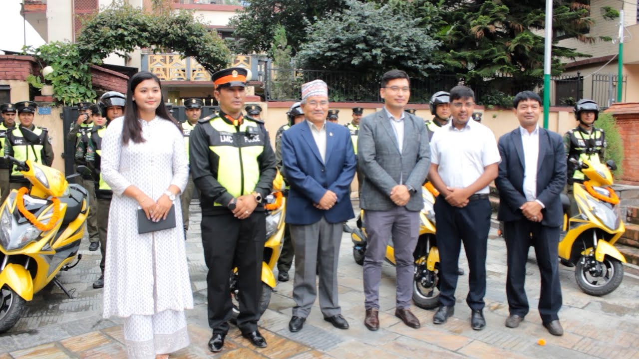 QRT LMC POLICE उद्घाटन कार्यक्रम || Astittwo.com