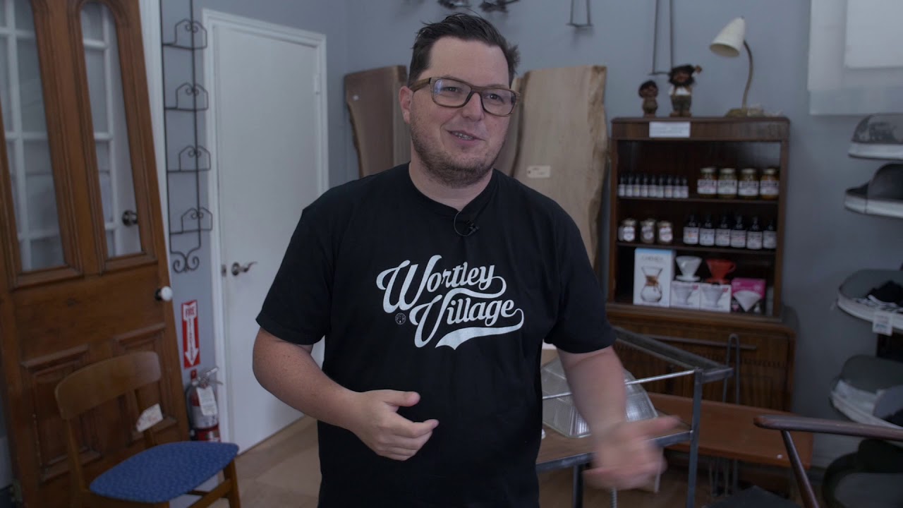Wortley Village: HEIST