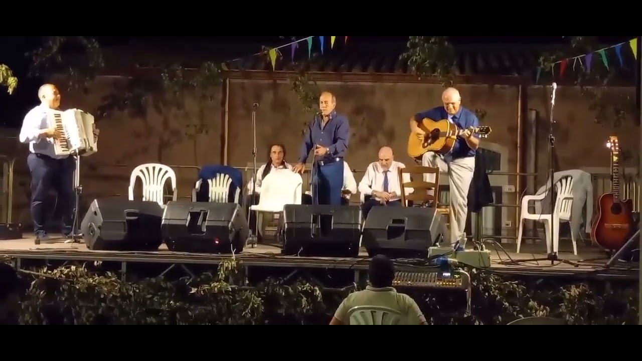CANTO IN RE  -  RIOLA 28 LUGLIO 2024  -  MOCCI, G. DENANNI, T. BAZZONI , MASALA  -  CADONI, CADDEO.