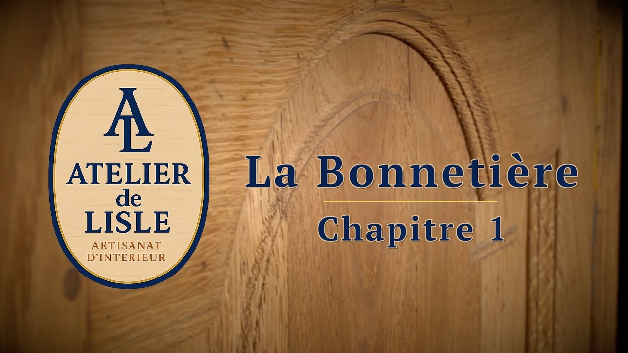 Rénovation d'une bonnetière en bois - Diagnostique et premières décisions Chapitre 1