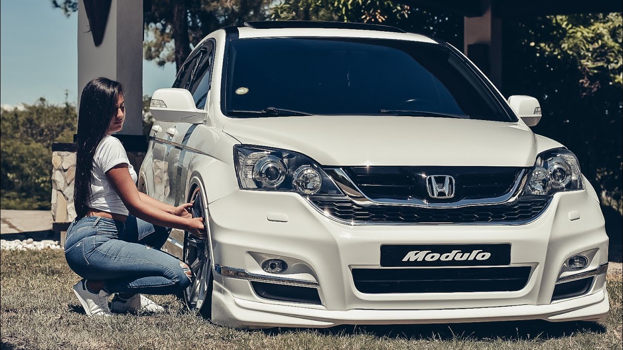 Honda Crv #CodigoRojoRD #CRRD #JDM #RACING