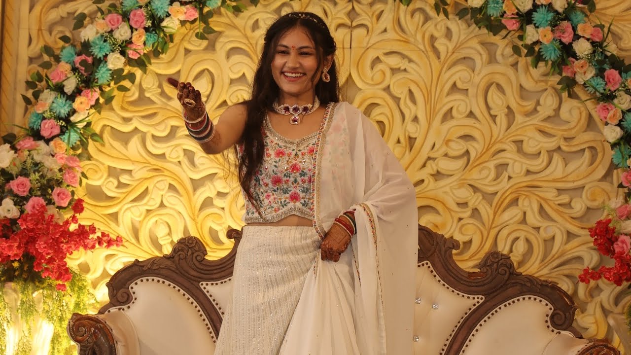 Sister’s Surprise Dance for Brother’s Wedding | Emotional&Fun | Special Performance for the Big Day