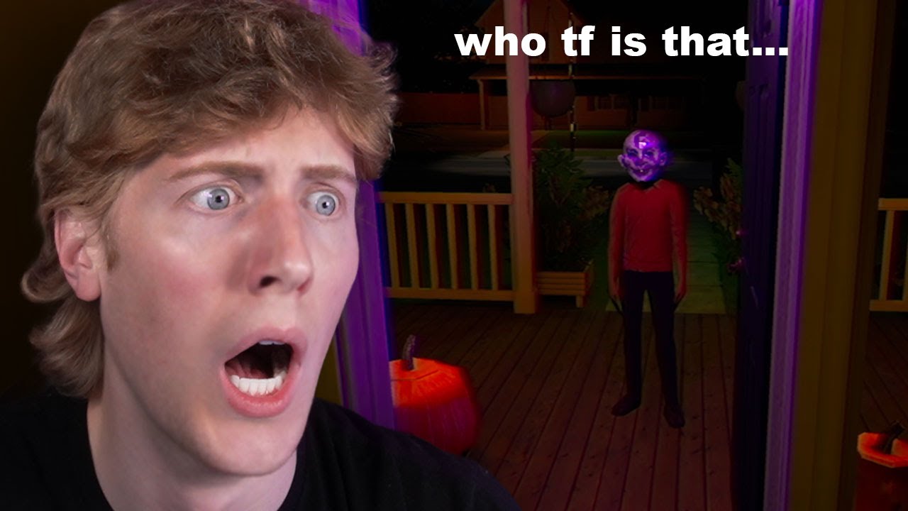 These Low Budget Horror Games Got Me SCREAMING!