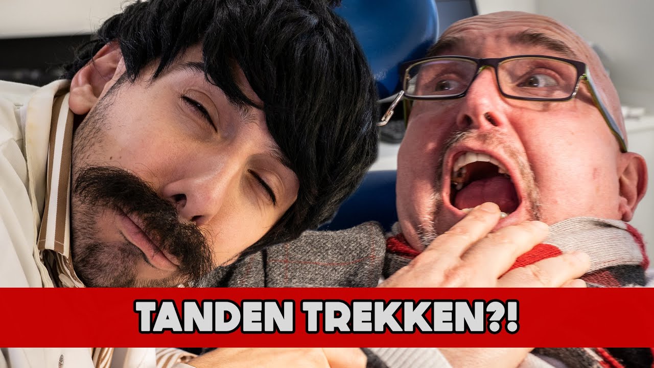 TURK DOET ALSOF HIJ TANDARTS IS | Mertabi Sketch