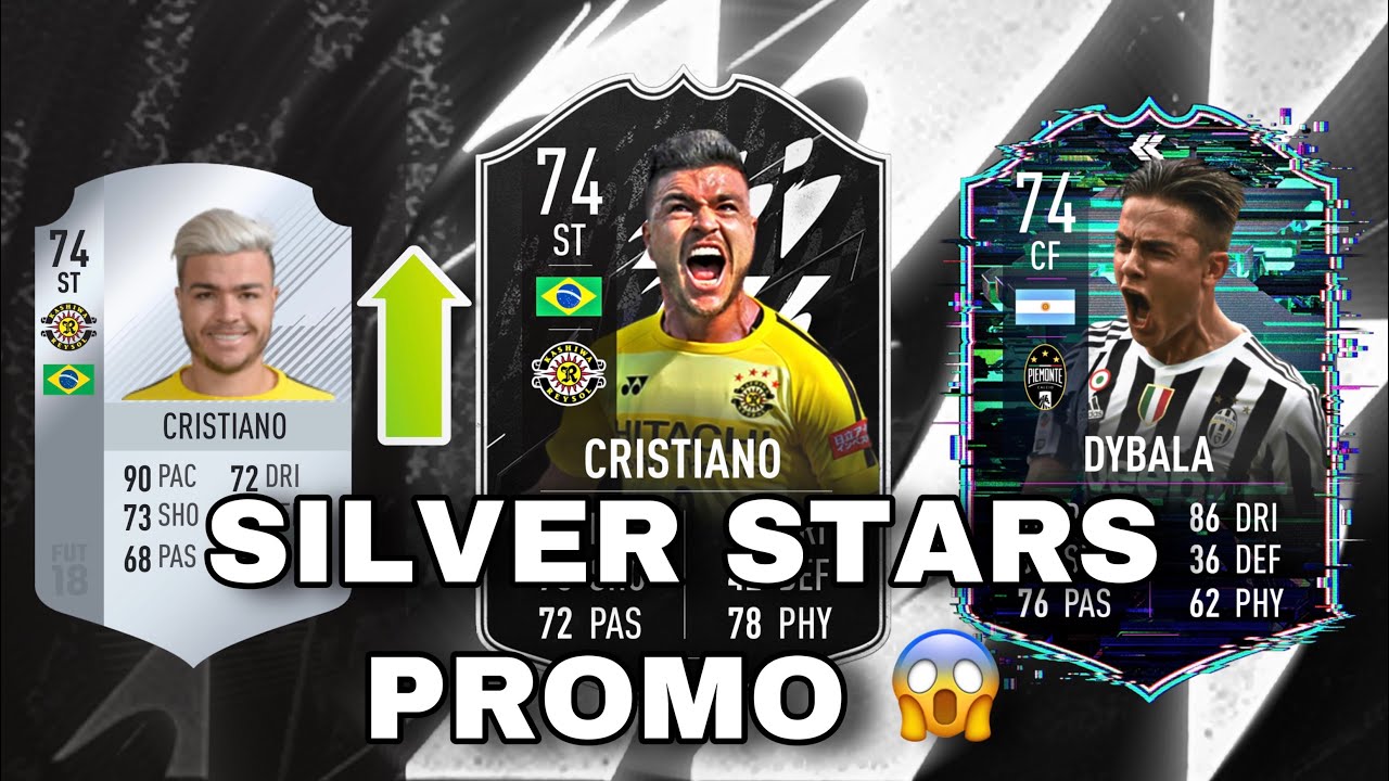 SILVER STARS SERIES PROMO! ALL LEAKS + EXPLANATION!