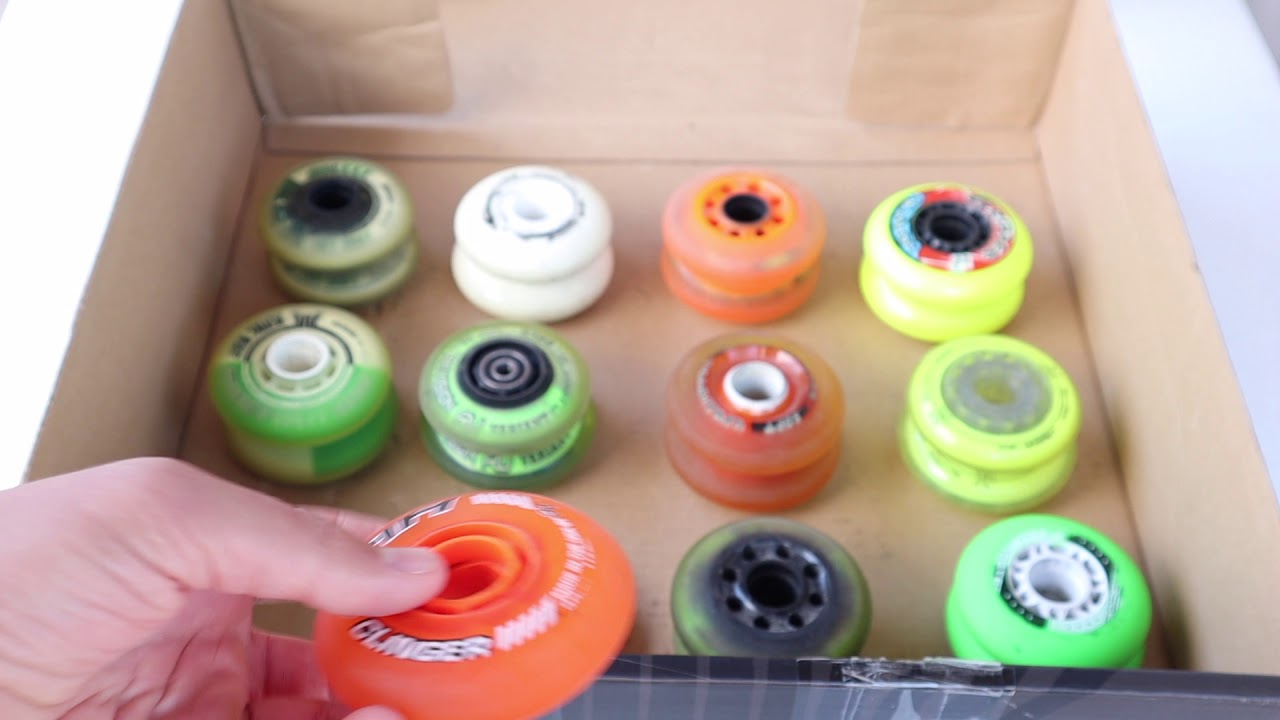 The Ultimate Wheel Comparison.