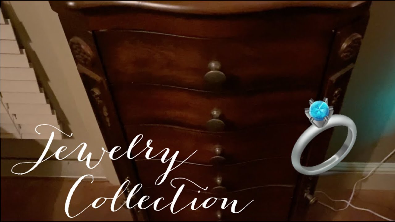 MY FINE JEWELRY COLLECTION | JUNE 2020