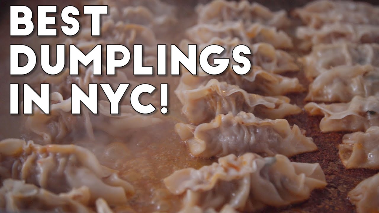 New York's Best Taiwanese Fried Dumplings! BONUS EPISODE | Learn Chinese Now