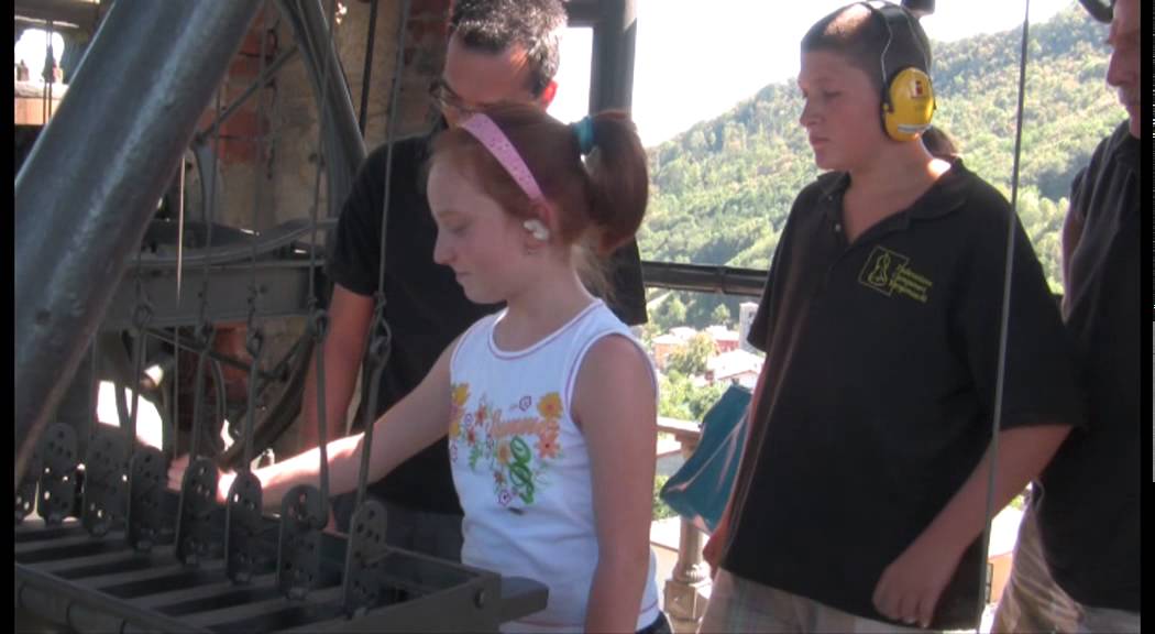 Visite guidate al campanile di Capizzone