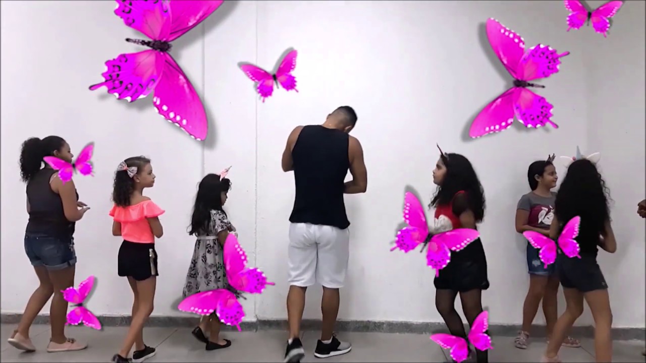 Perfeitinha - Enzo Rabelo - Show Ritmos Kids - Coreografia