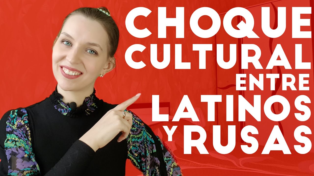 Qué pasa en una relación con una chica RUSA? | 10 Choques Culturales pareja RUSA y LATINO