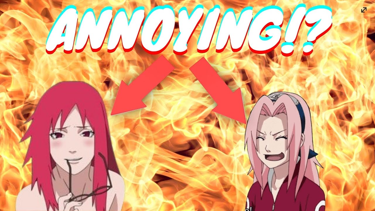 Why Naruto´s female characters are so badly written